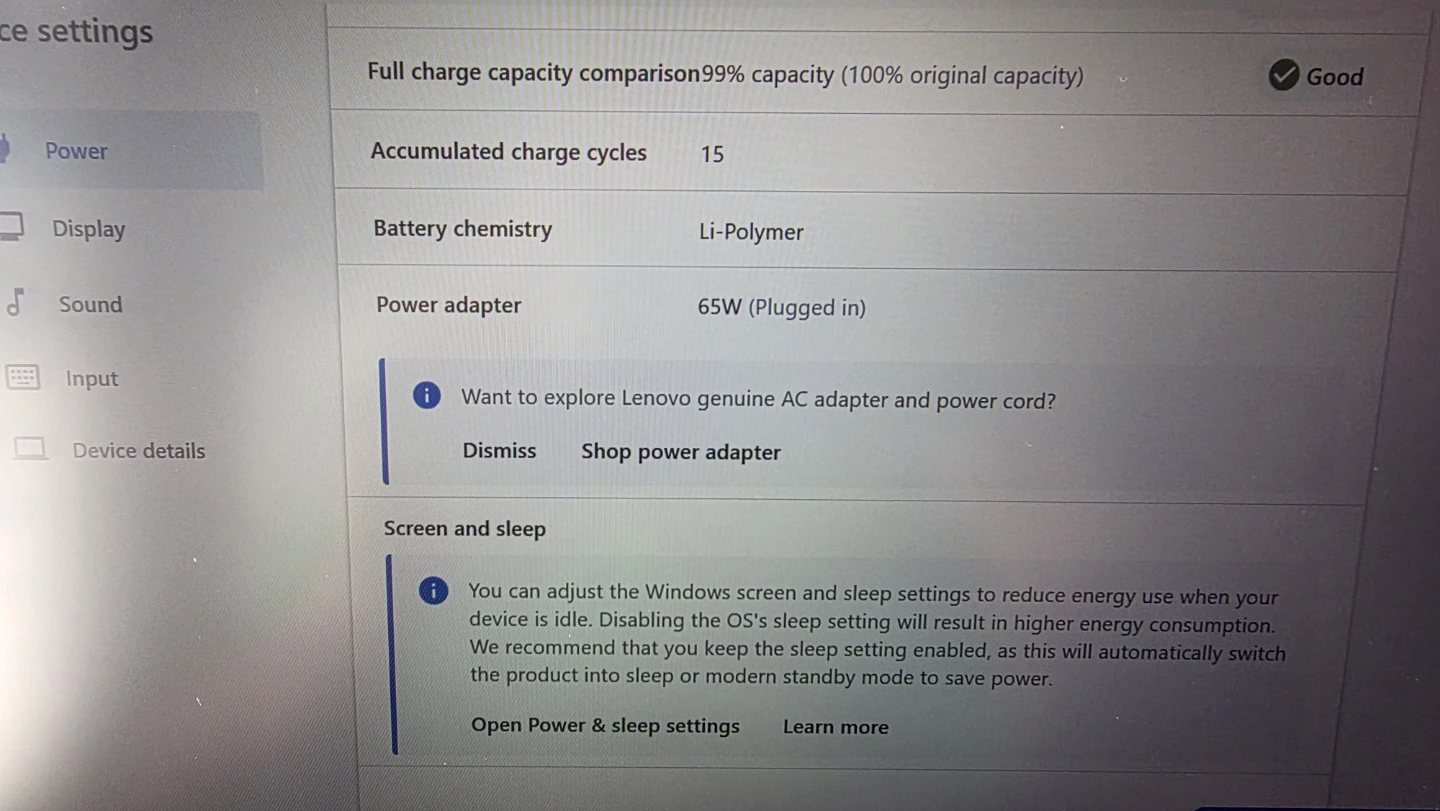 Lenovo ThinkPad T14 Gen 1 Laptop - photo 5