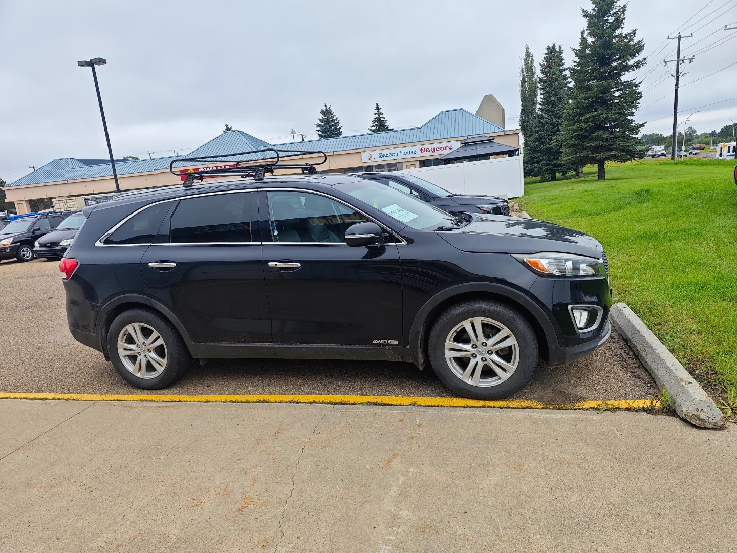 Kia Sorento EX V6 2017 WITH ENGINE LIGHT ON - photo 4