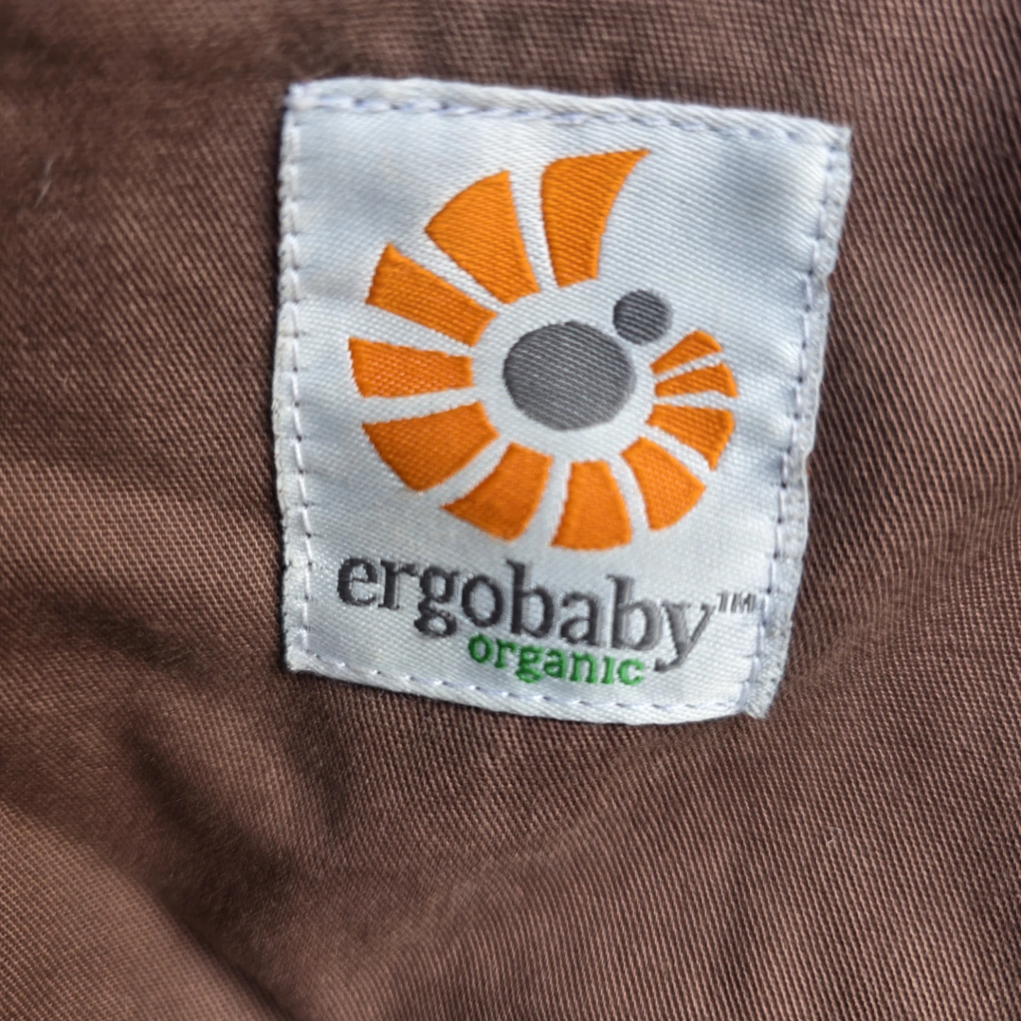 Ergobaby Organic Baby Carrier