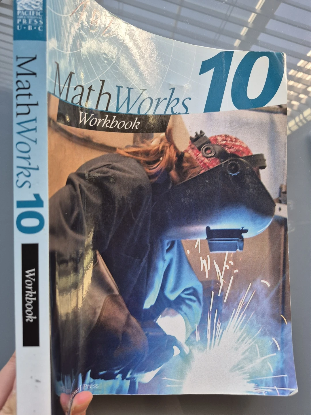 MathWorks 10 Workbook - Pacific Educational Press