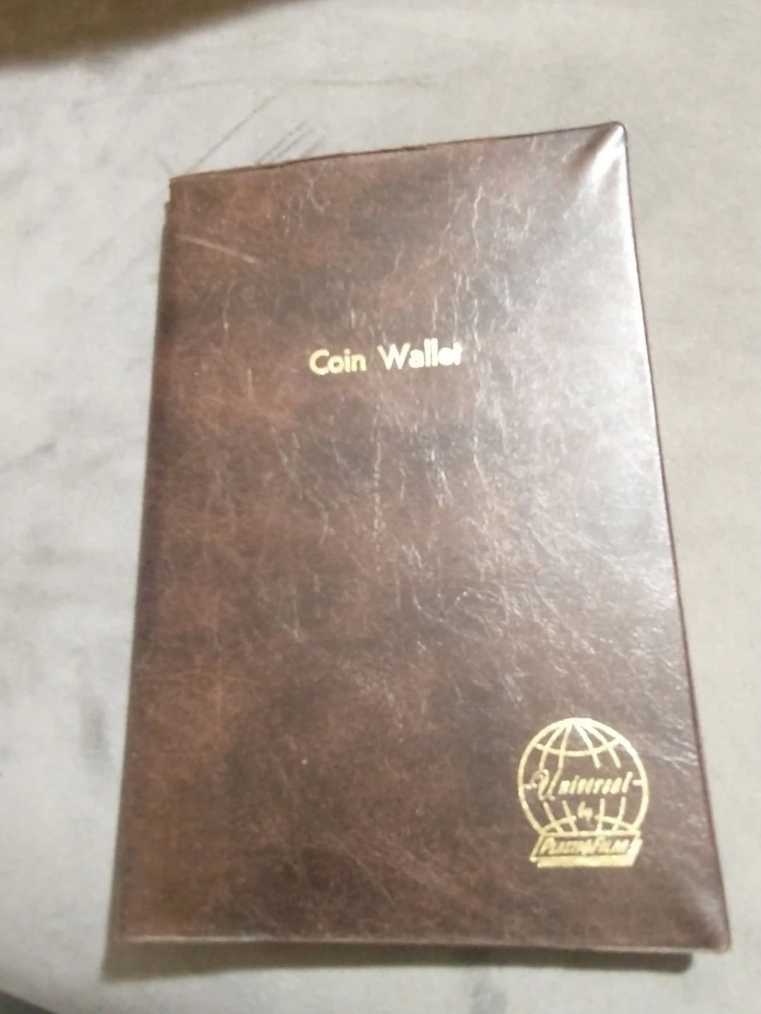 Universal Coin Wallet