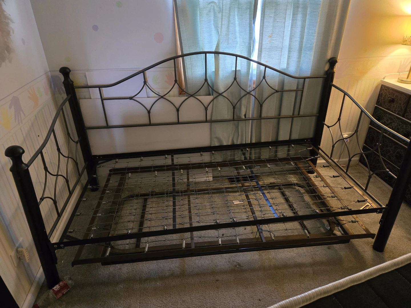 Twin Daybed with Pop up Trundlr