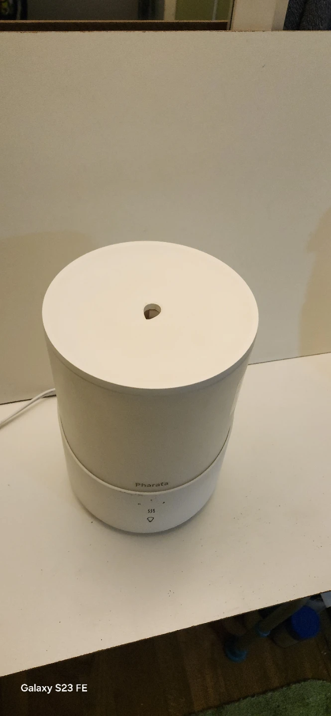 Pharata White Aroma Diffuser - photo 2