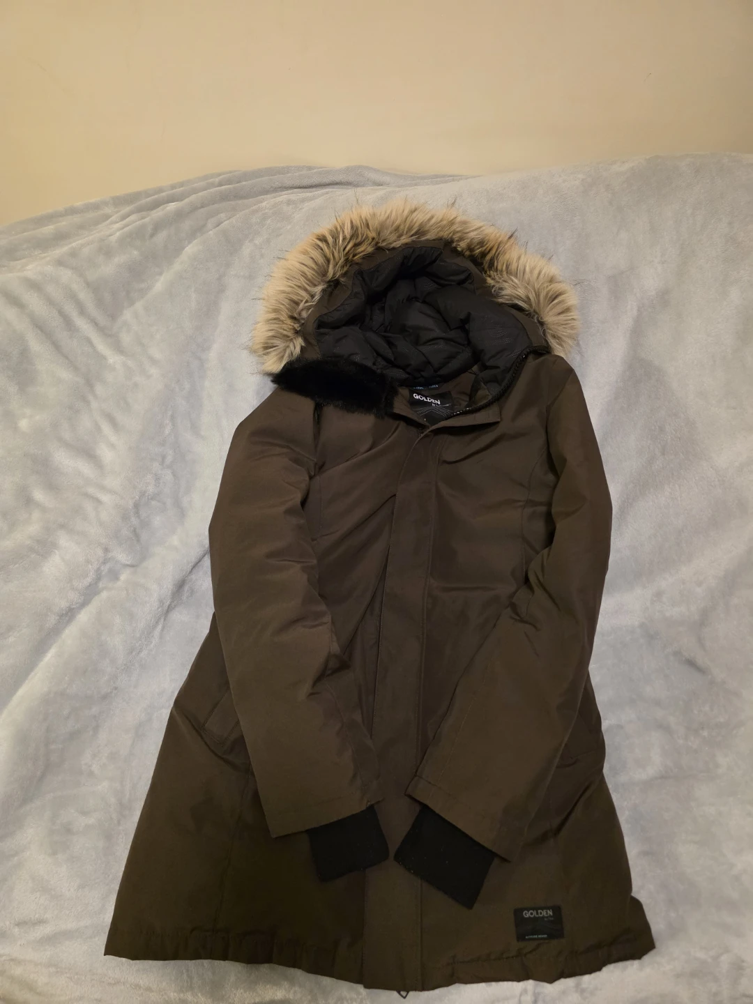 GOLDEN by Tna Haven Parka - photo 2