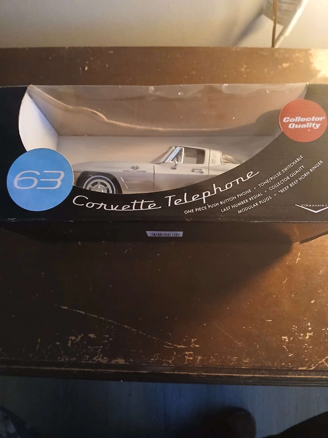 1963 Corvette Telephone - photo 2