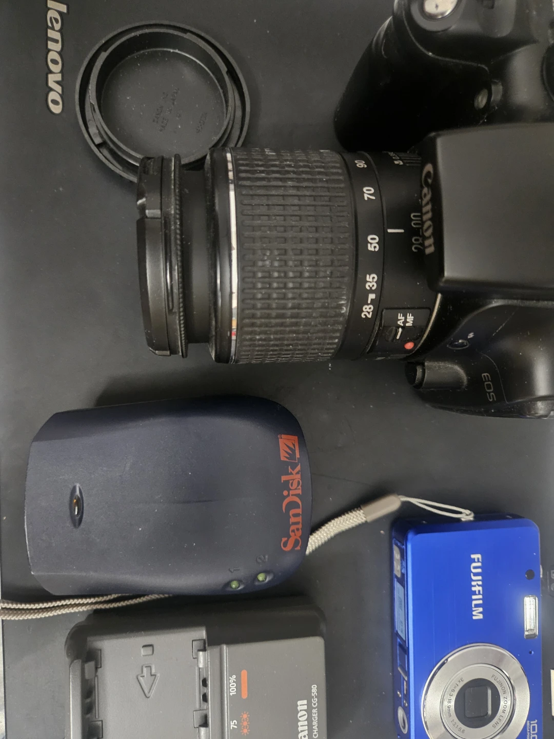 2 Cameras $130 - photo 2