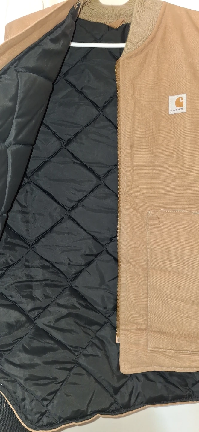 Carhartt Insulated Vest - photo 2