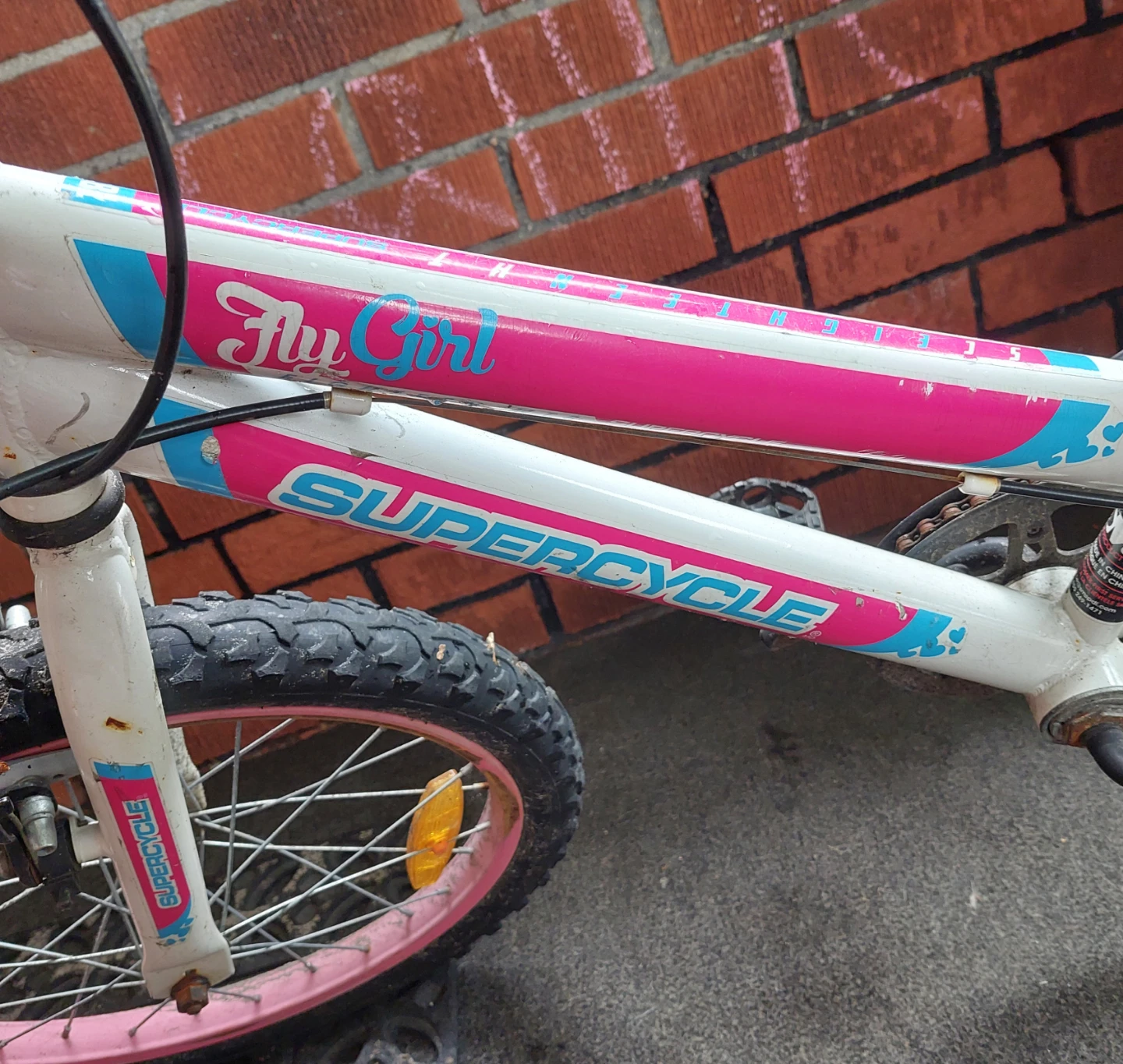 Supercycle Fly Girl Kids Bike - photo 4