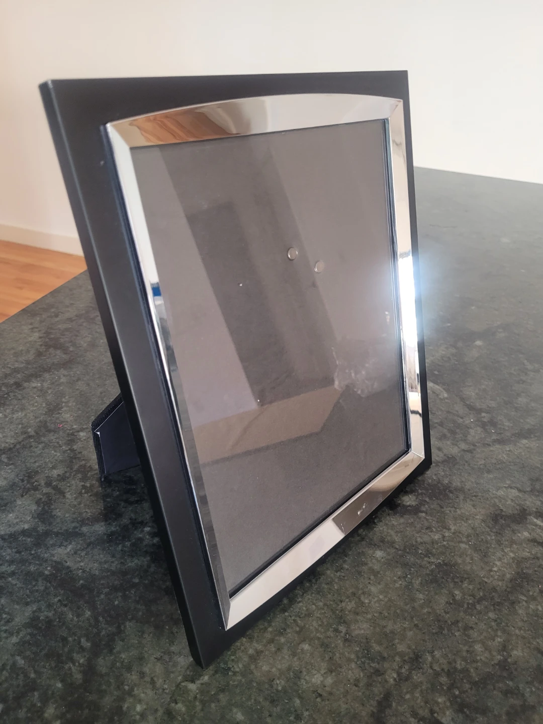 Free Black and Silver Picture Frame - photo 4