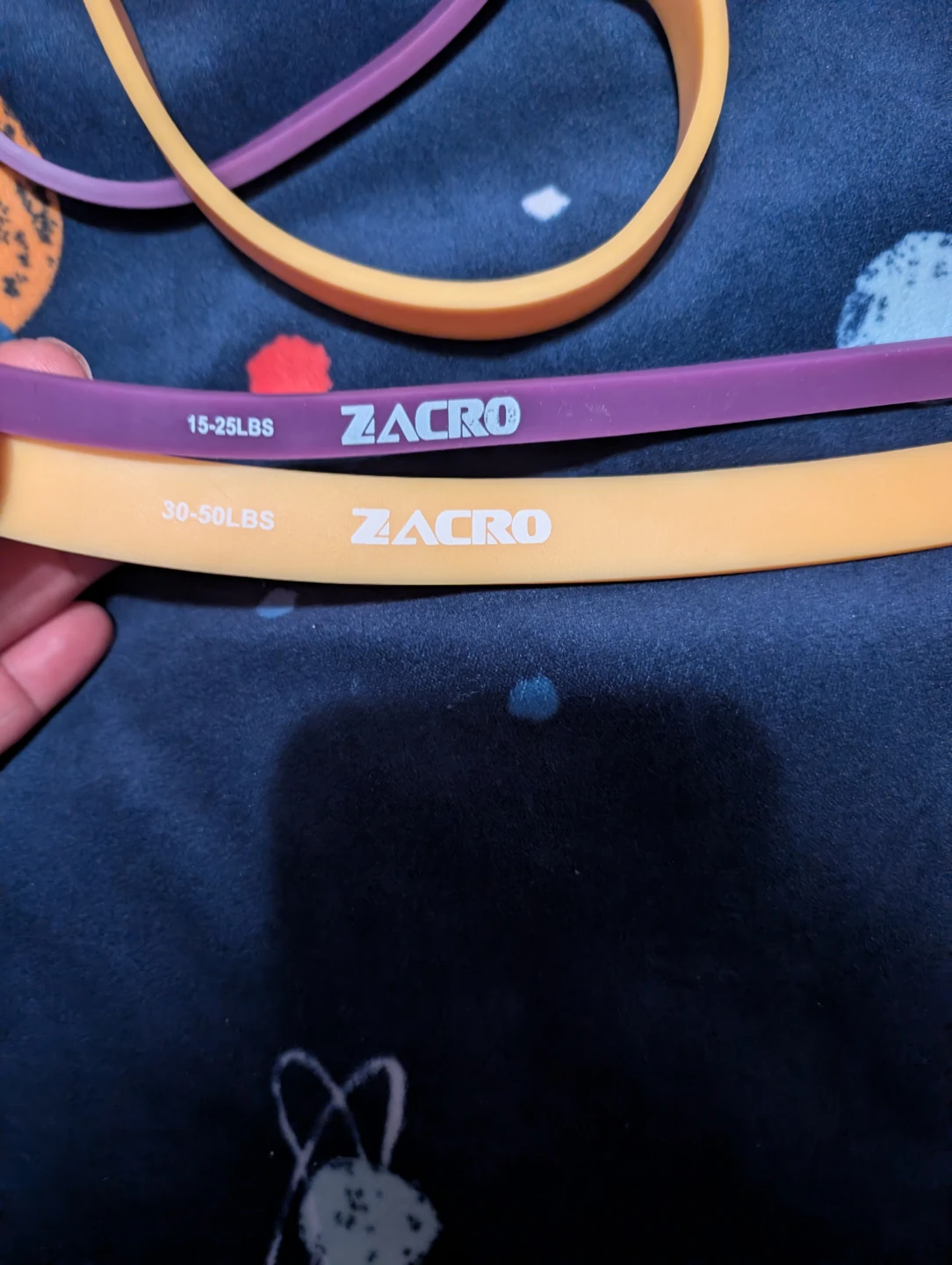 KYK SHOW Resistance Band Bar Set - photo 4