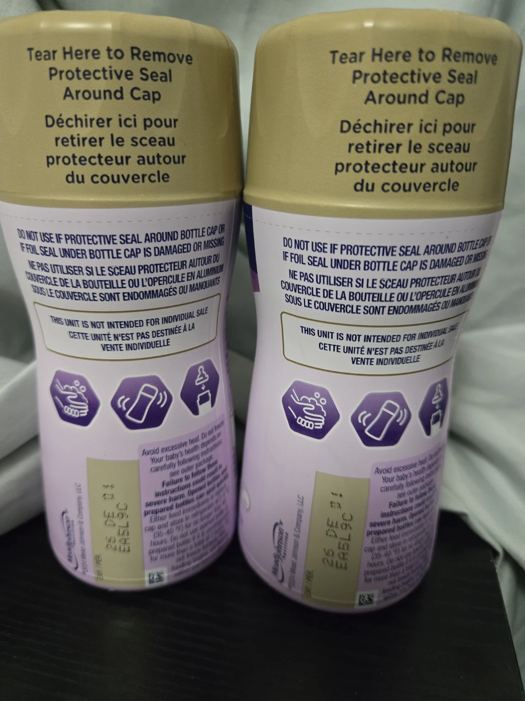 Enfamil A+ Neuro pro Gentlease ready formula - photo 2