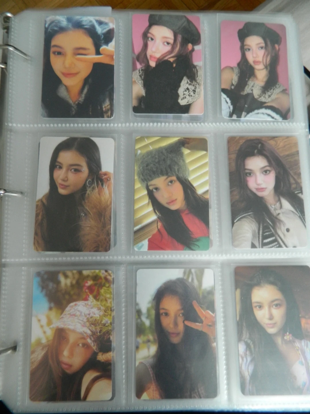 NewJeans Photocards Collection for trade - photo 5