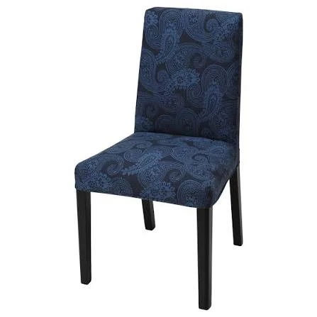 2 BERGMUND chairs covers