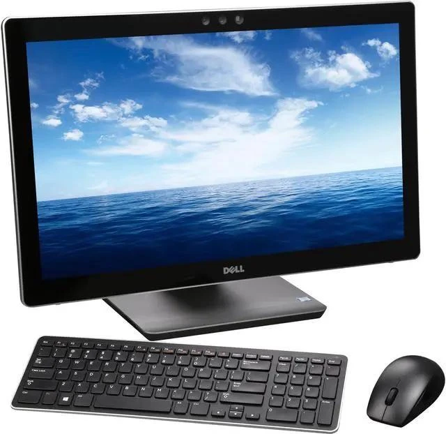 Dell All-in-One PC i7-6700HQ 32GB RAM 2TB - photo 3