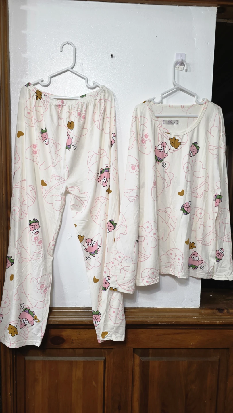 Cute Bear Pajama Set - photo 5