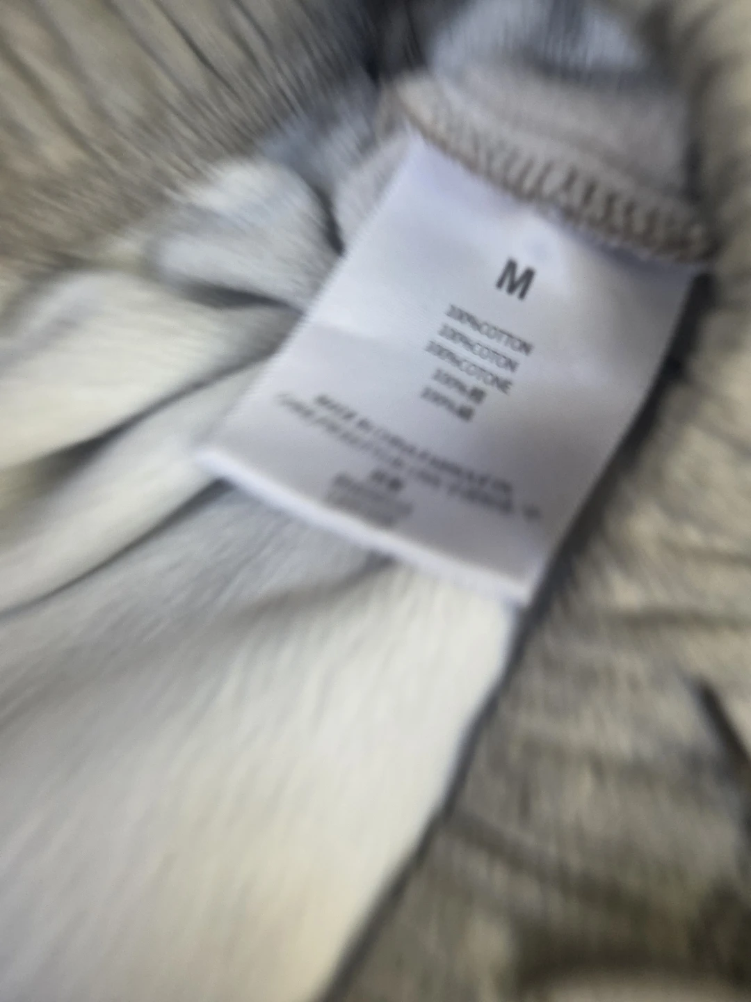 Fear of God Essentials Sweatpants Size M - photo 4