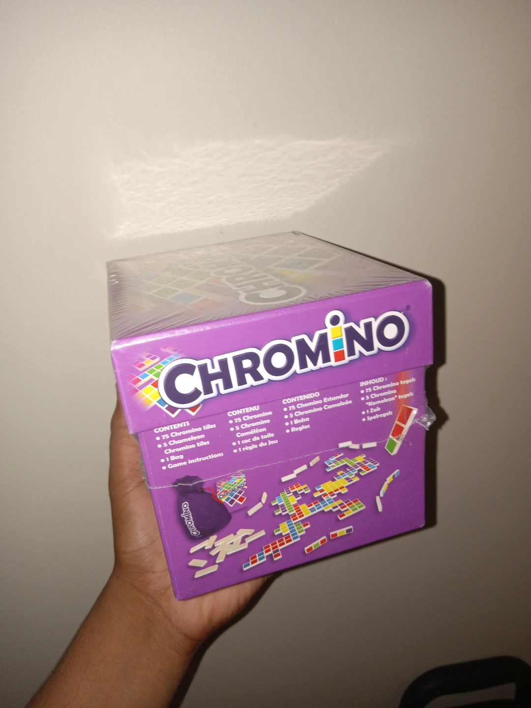 Chromino Board Game - photo 3