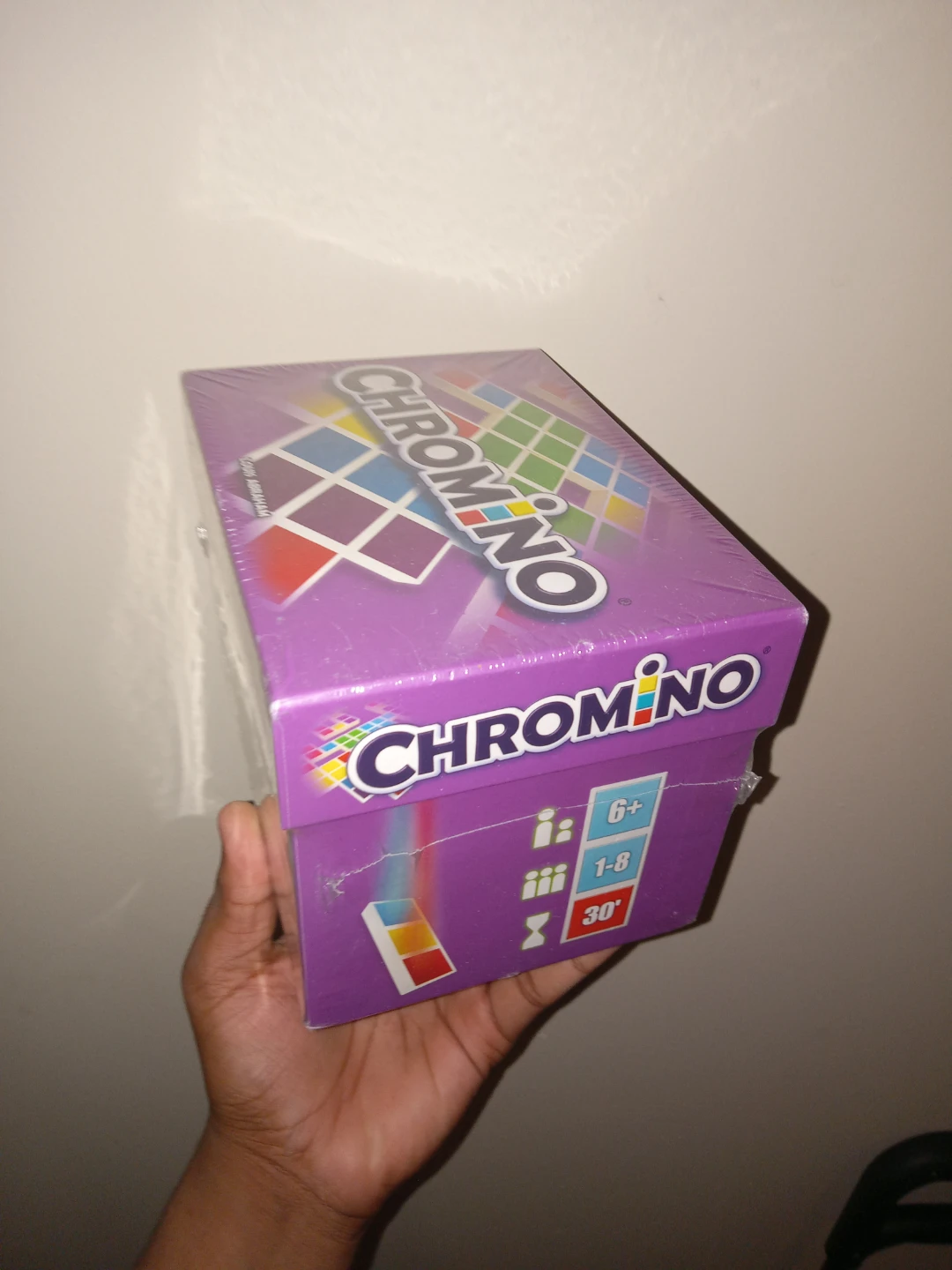 Chromino Board Game - photo 5