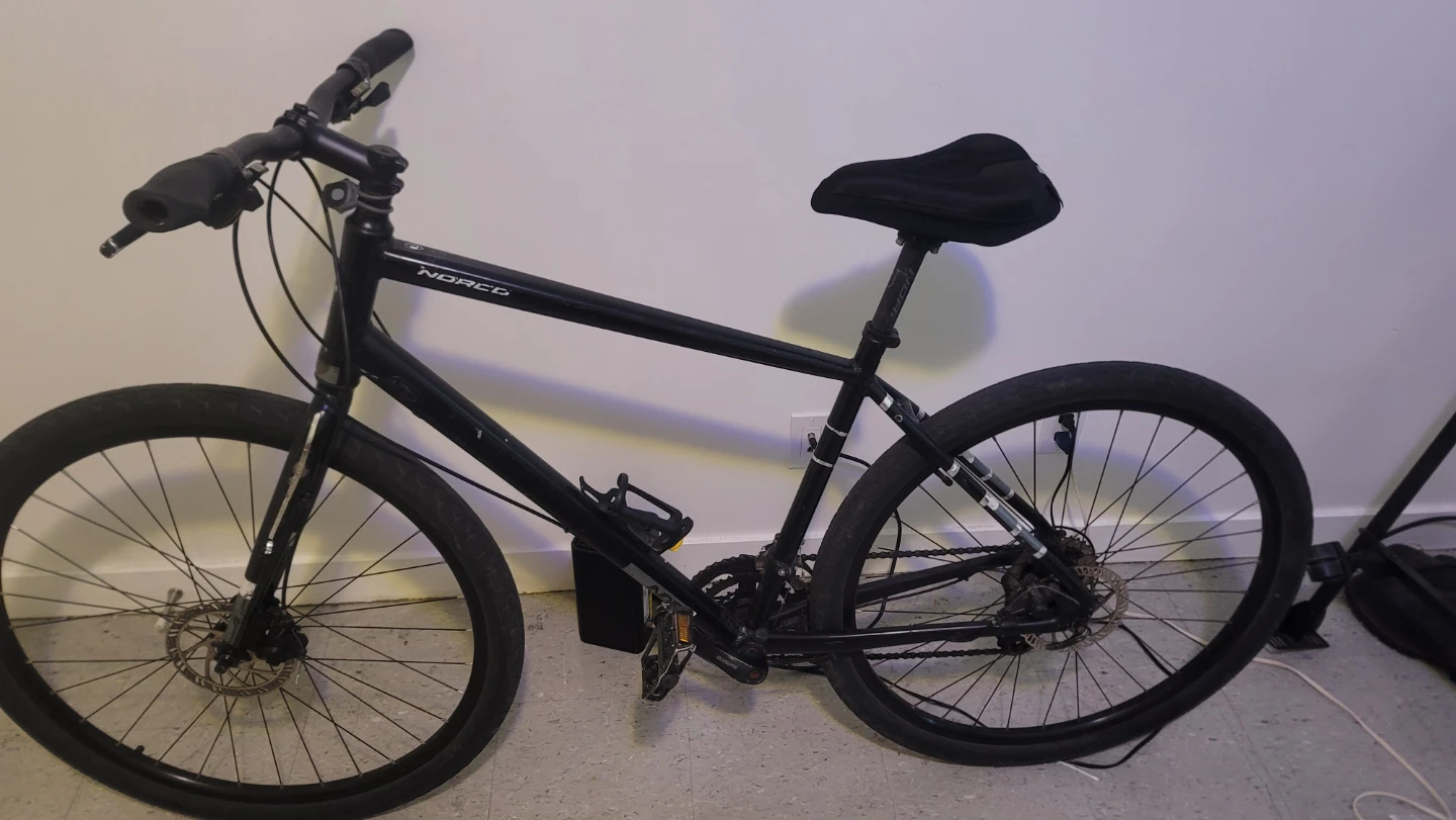 2019 Norco Indie 3 Hybrid