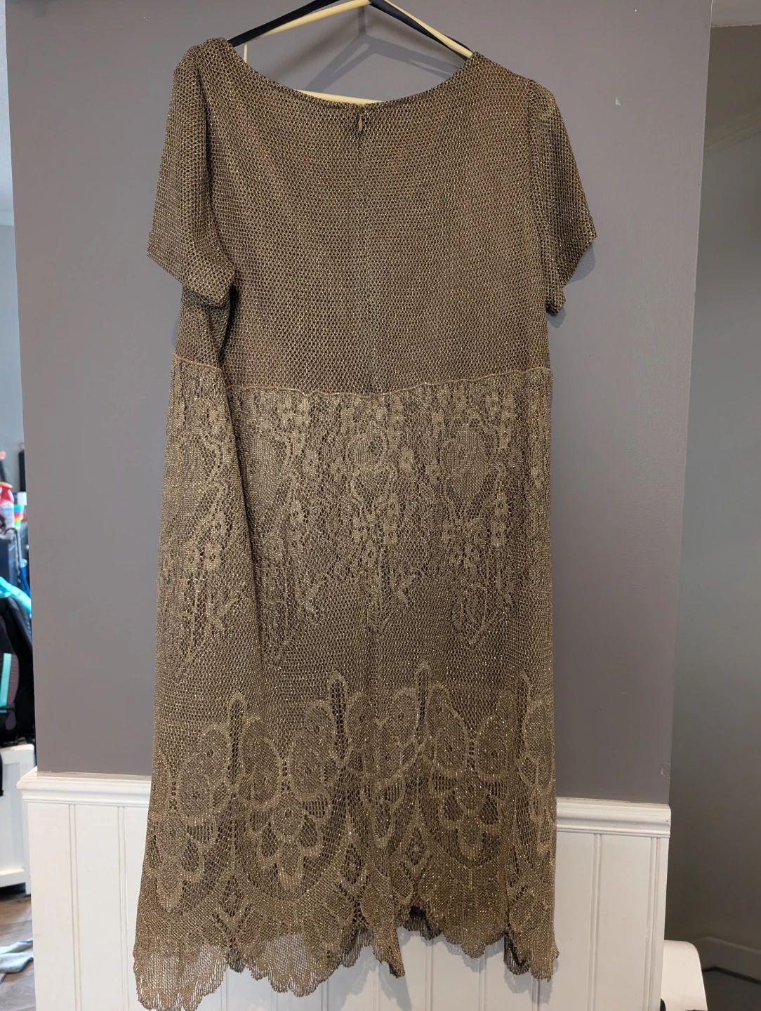 MICHEL ANTONI COLLECTION Women's Dress Size 16 - photo 2
