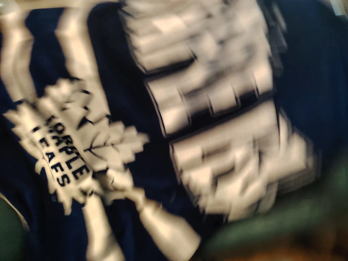 Toronto Maple Leafs Blanket