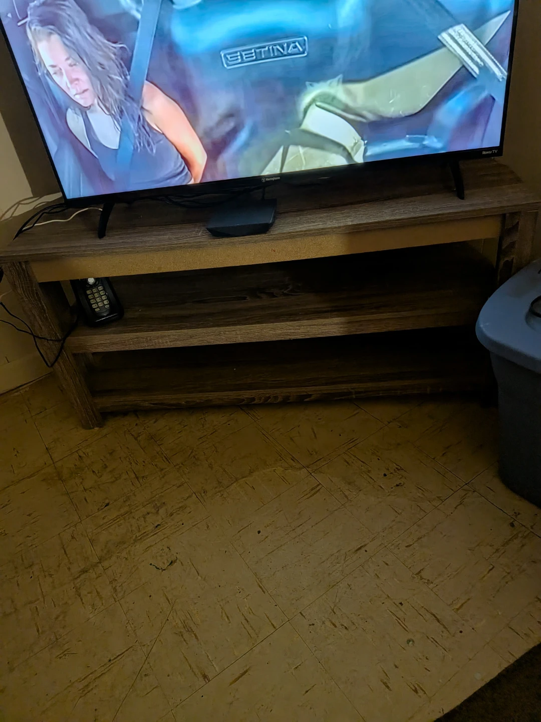 Tv stand