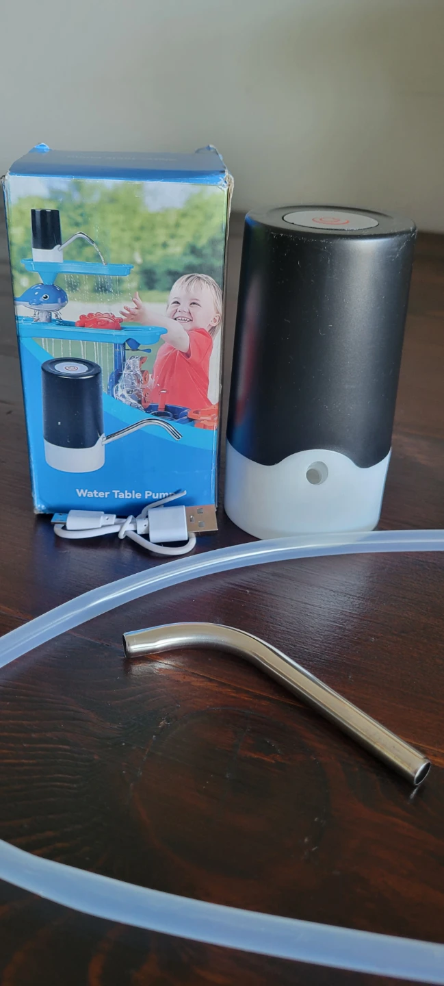 Water Table Pump with USB - photo 2
