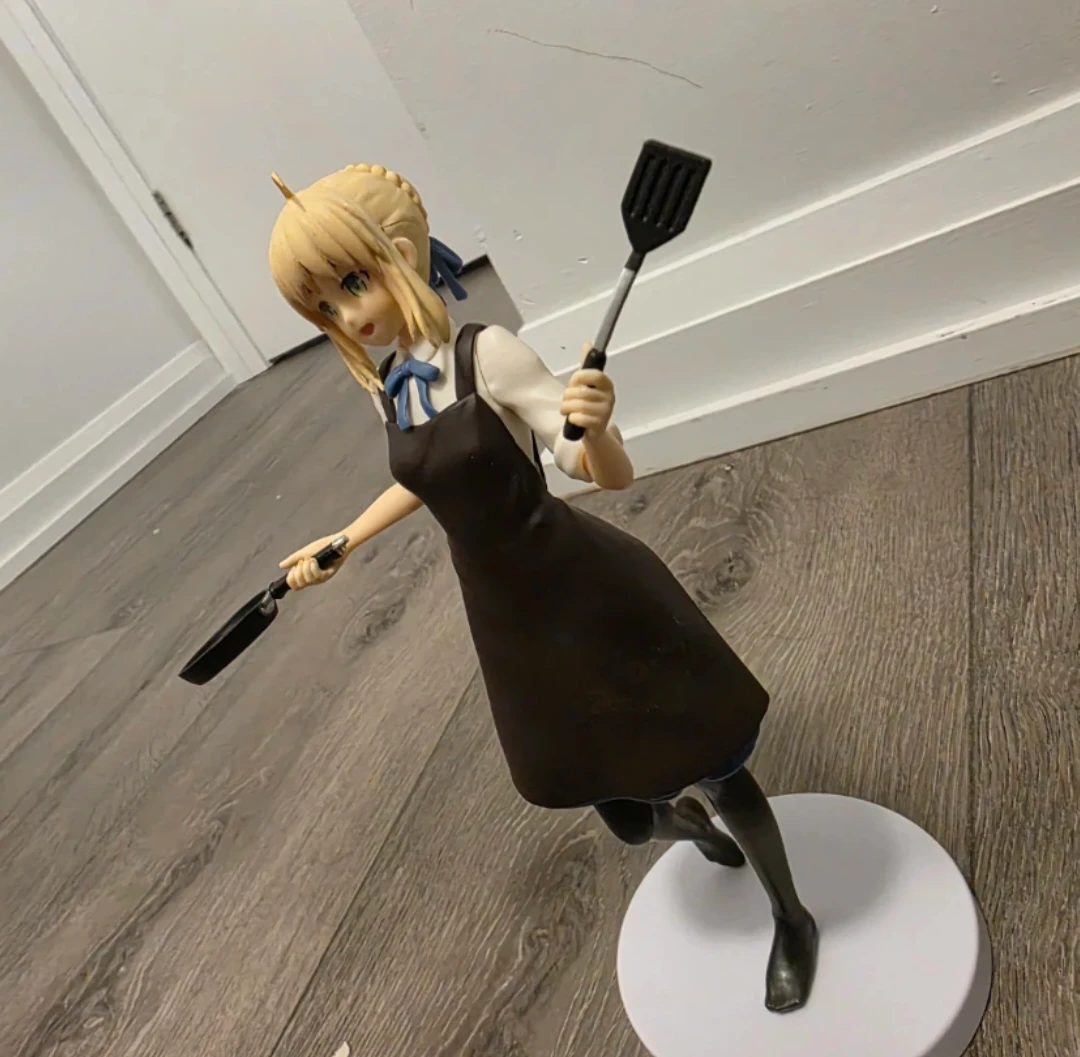 Artoria Pendragon Figure - Today's Menu for EMIYA Family - photo 4