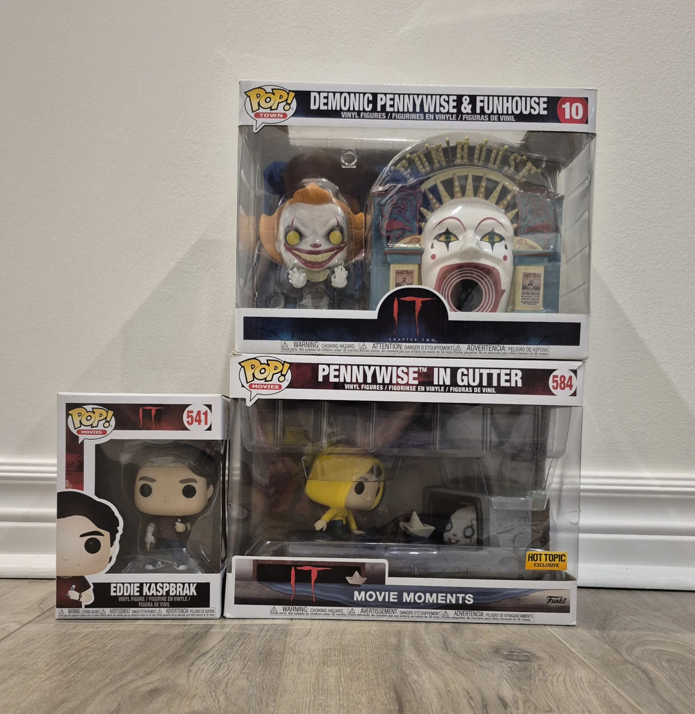 Funko Pop! Horror - photo 2