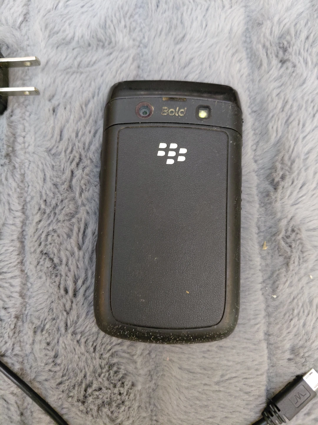 BlackBerry Bold 9650 & 8520 Phones for parts/repair - photo 5