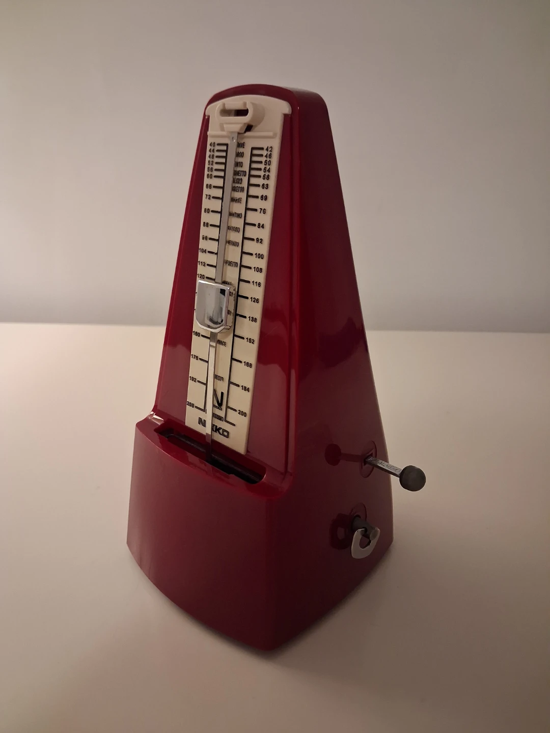 Nikko Piano Metronome - photo 2