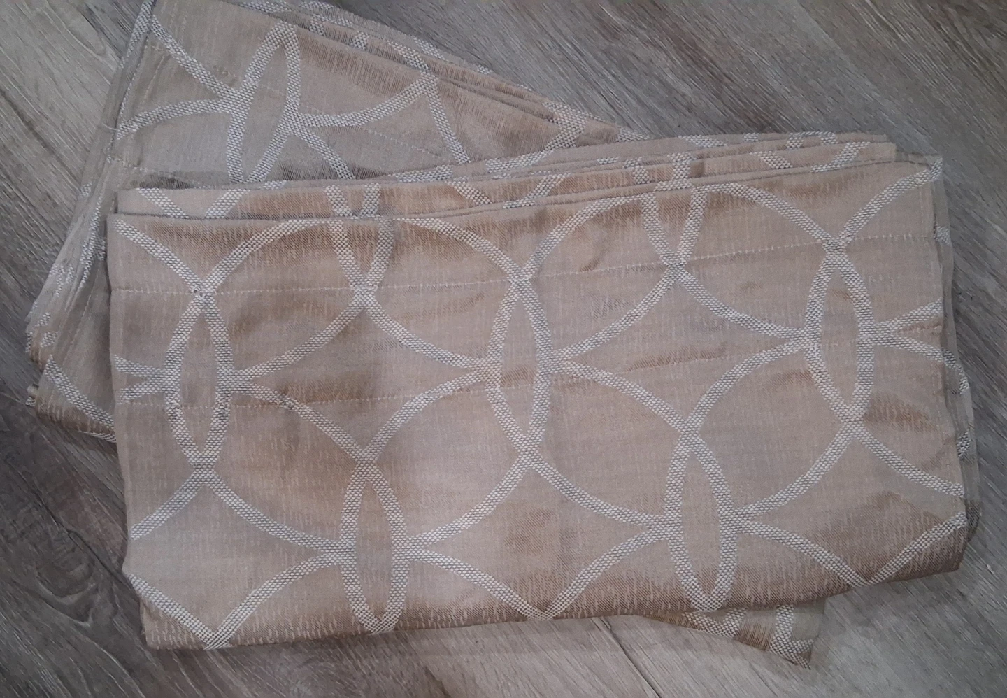 Set of 5 Curtain Panels - photo 4