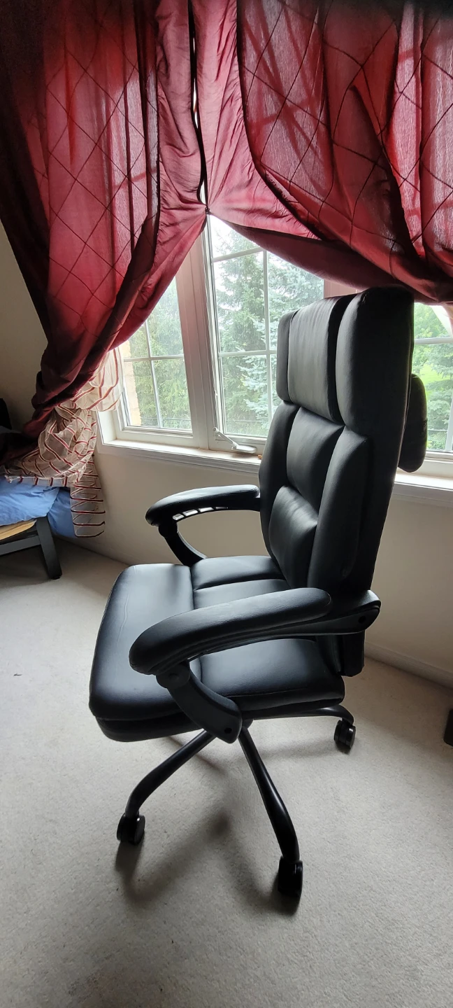 Ergonomic Executive Office Chair - photo 4