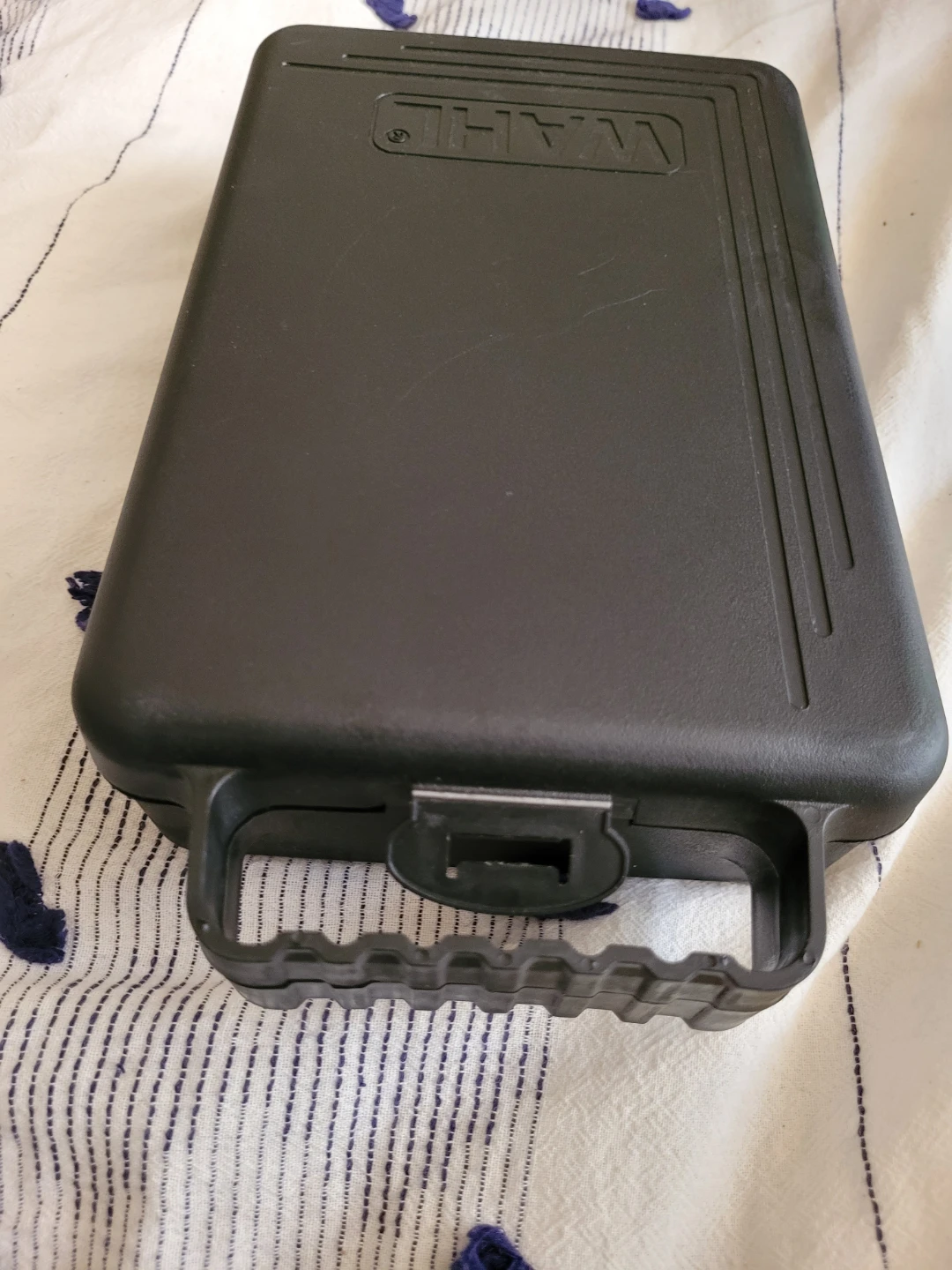Wahl Corded Hair Clipper Set with Case