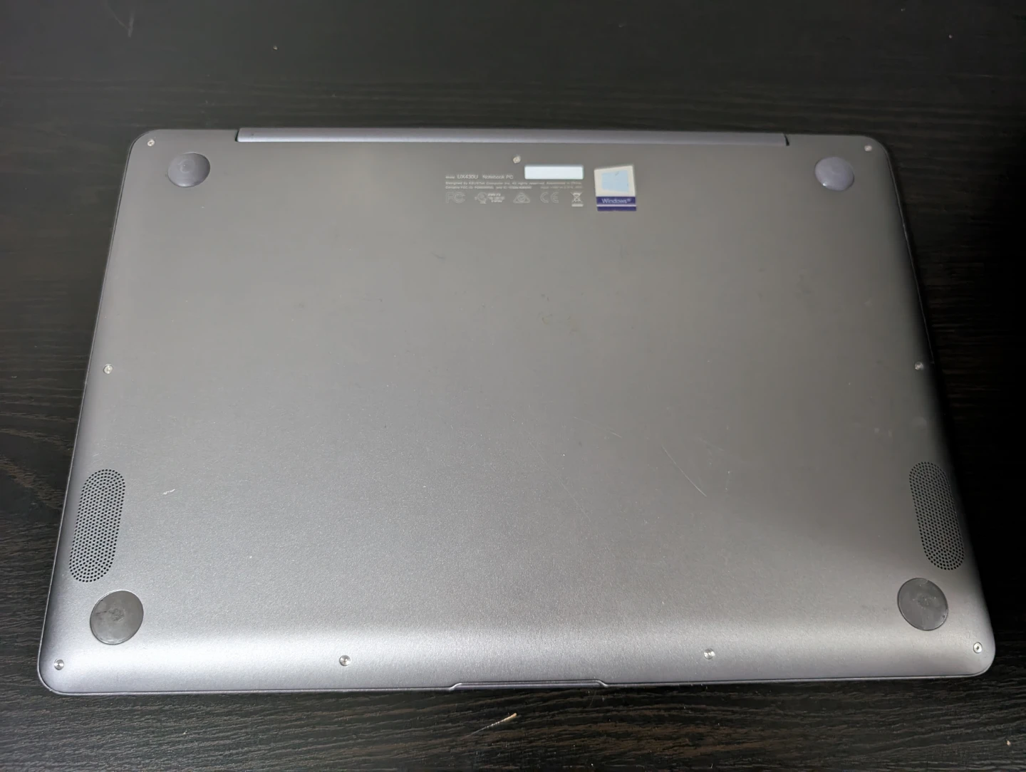 ASUS 14" Laptop (UX430UAR) - photo 3