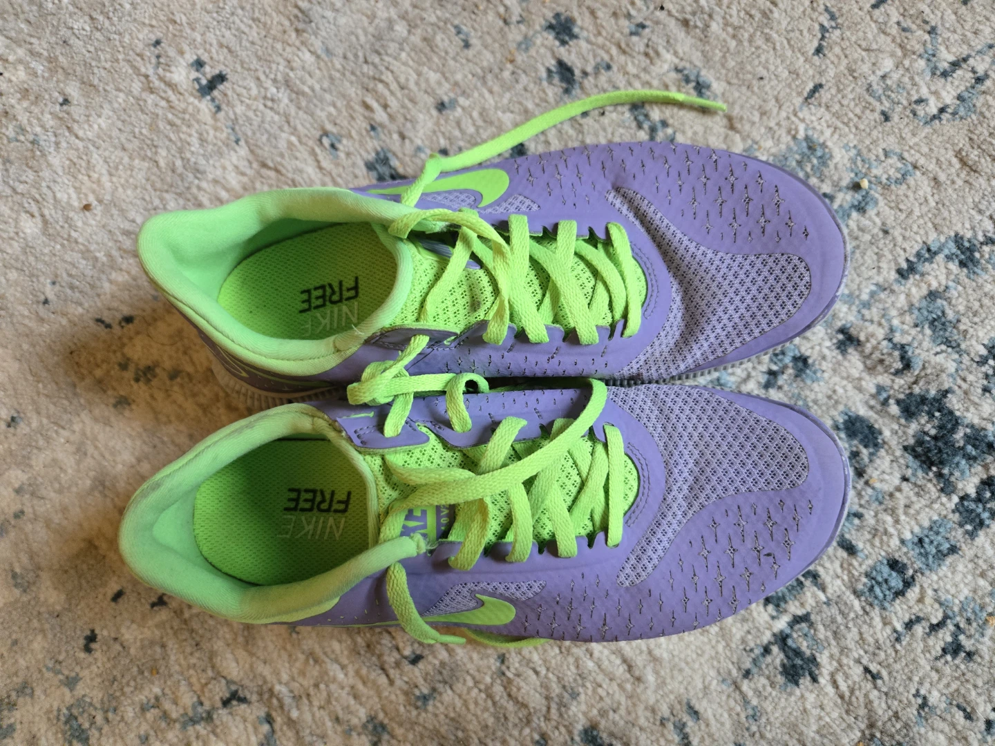 NIKE Running Shoes - photo 2