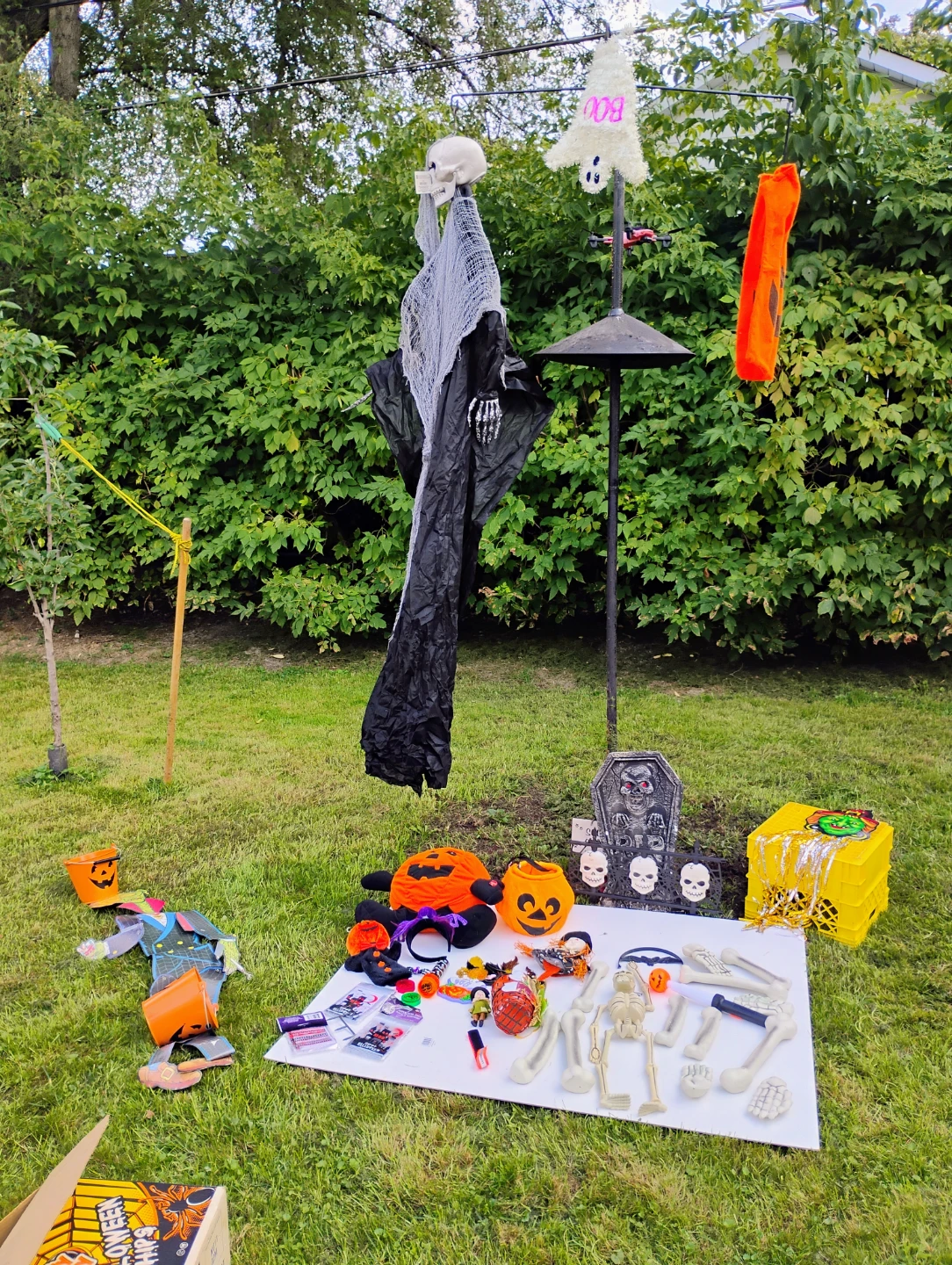 Halloween Decoration Bundle