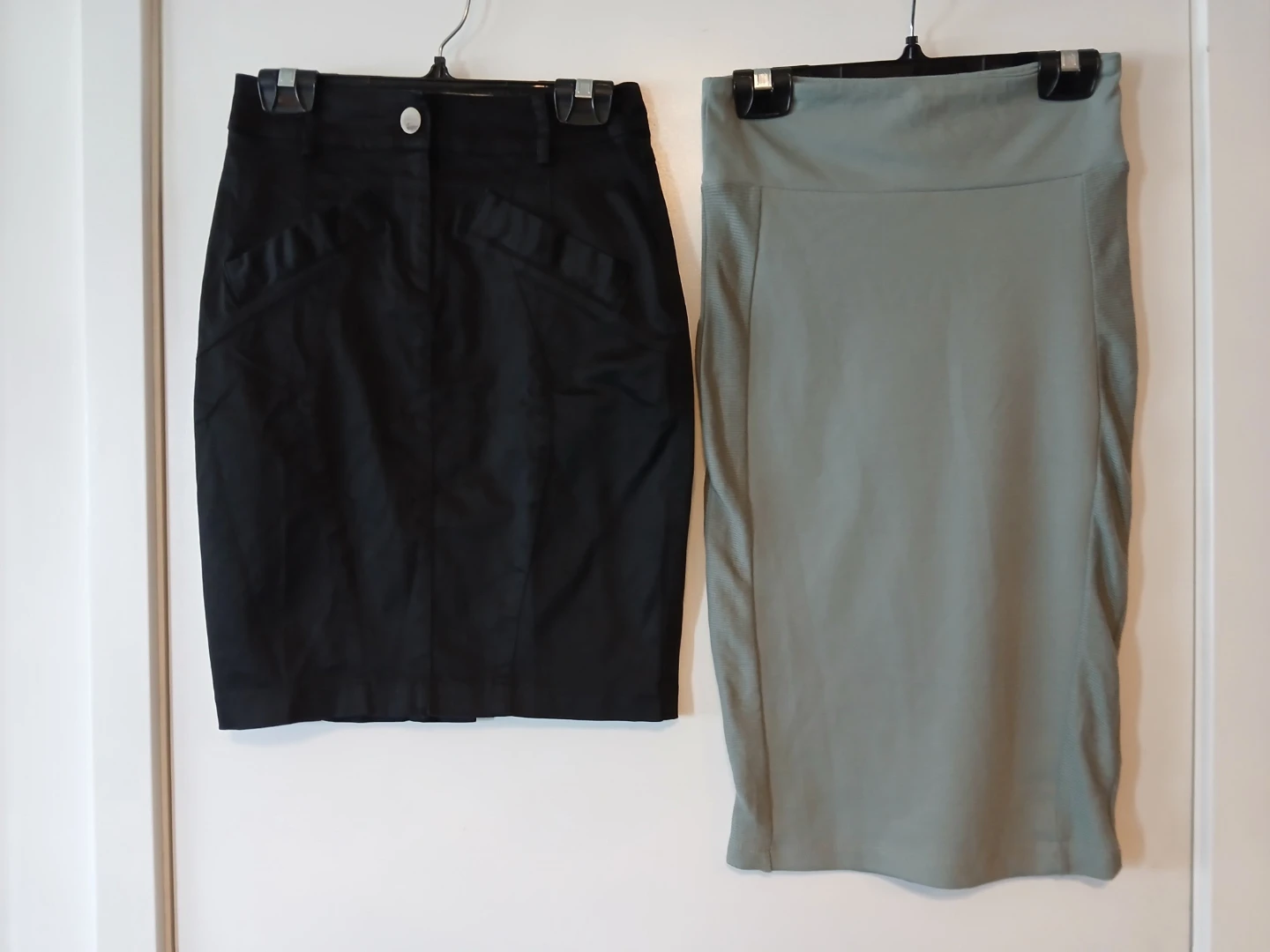 4  Skirts. 2 Costa Blanca Size 2. 1- size1& Steps Sm.  $6 EA.