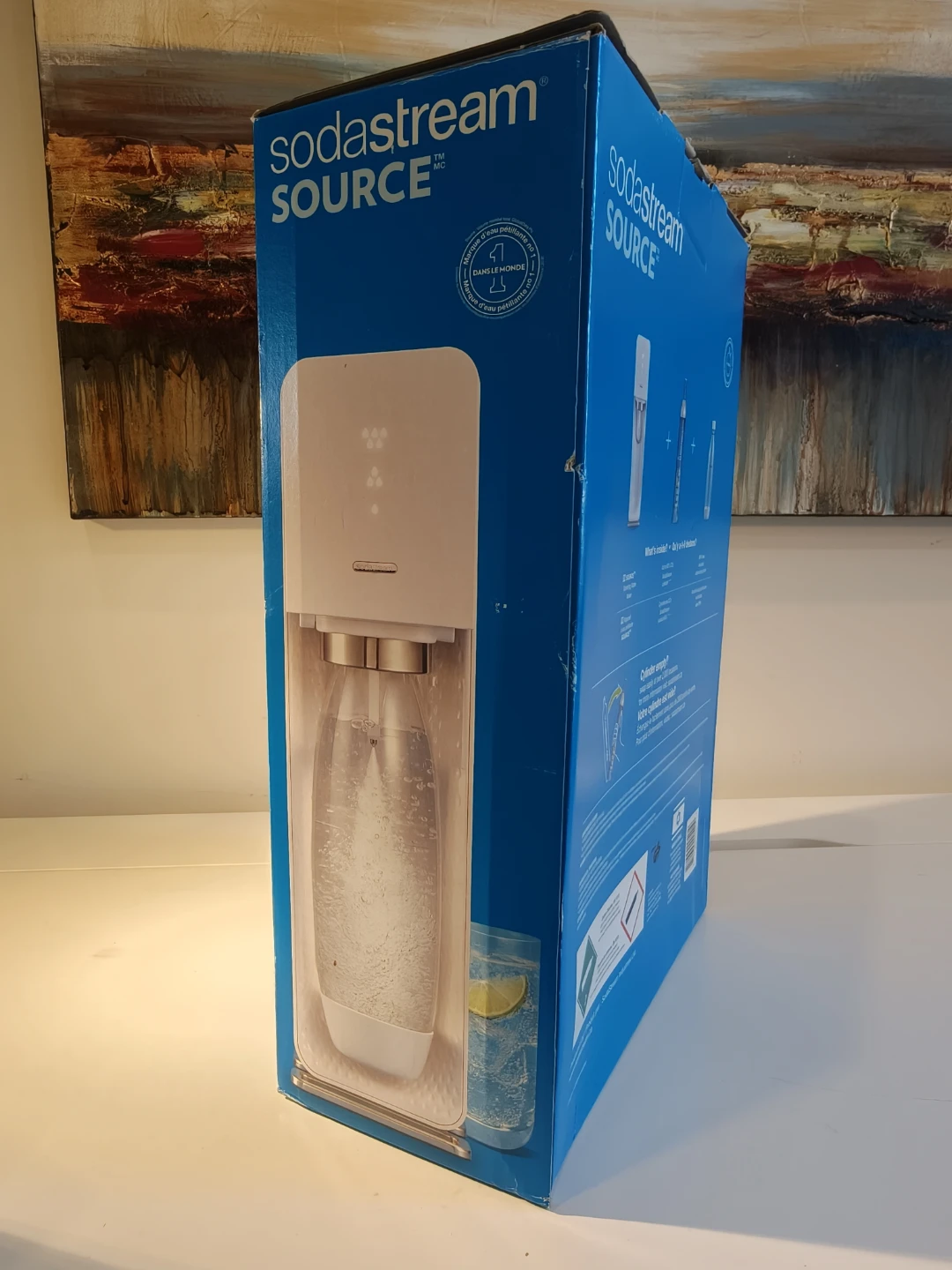 SodaStream Sparkling Water Maker - photo 2