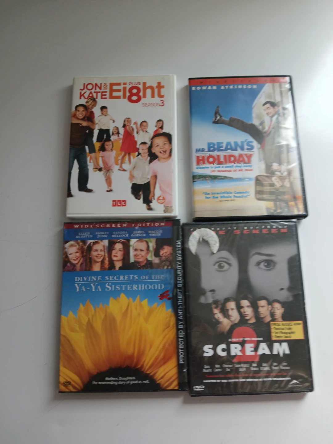 Jon & Kate Plus 8 Season 3 DVD