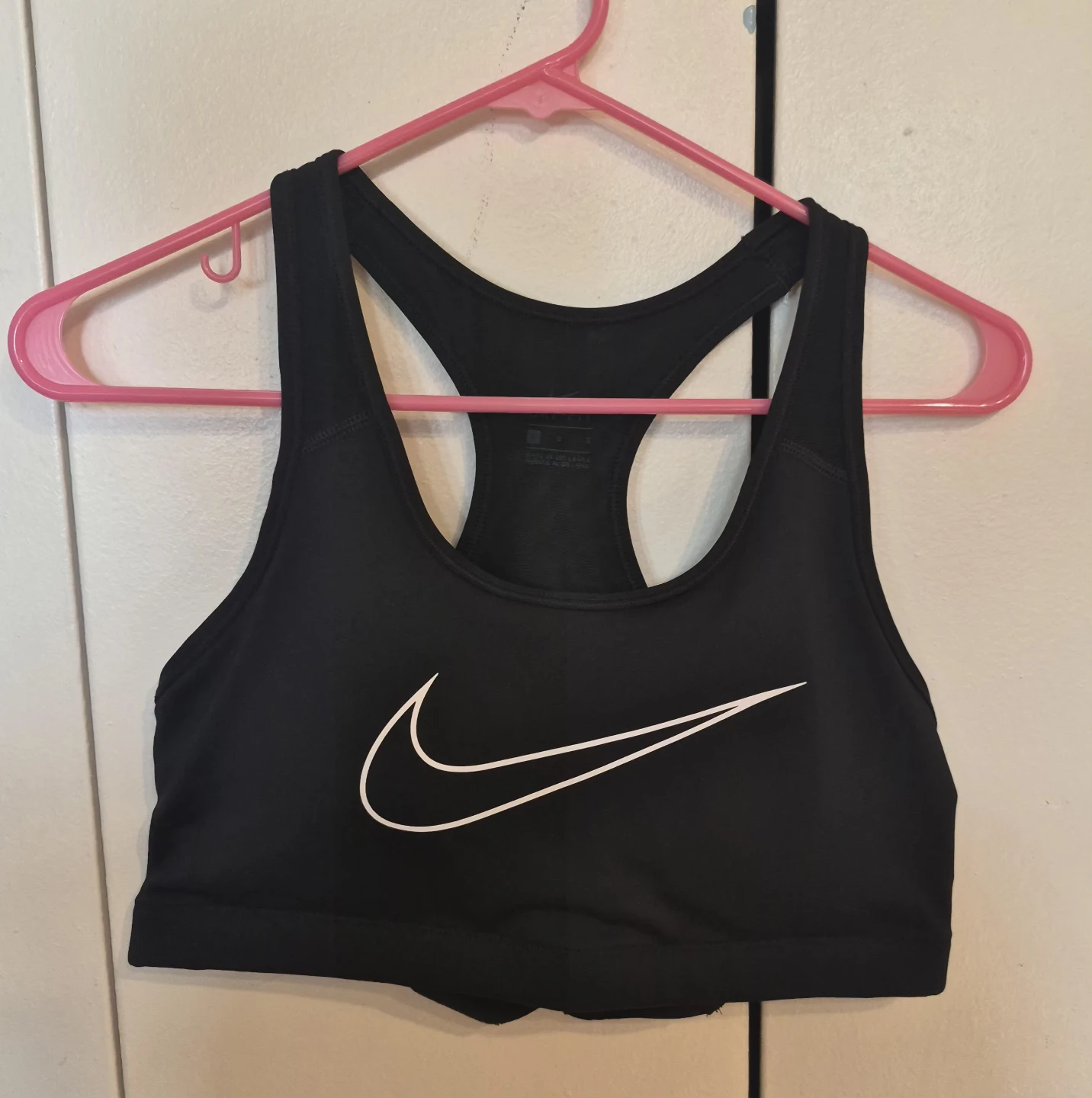 Nike Sports Bra - Black