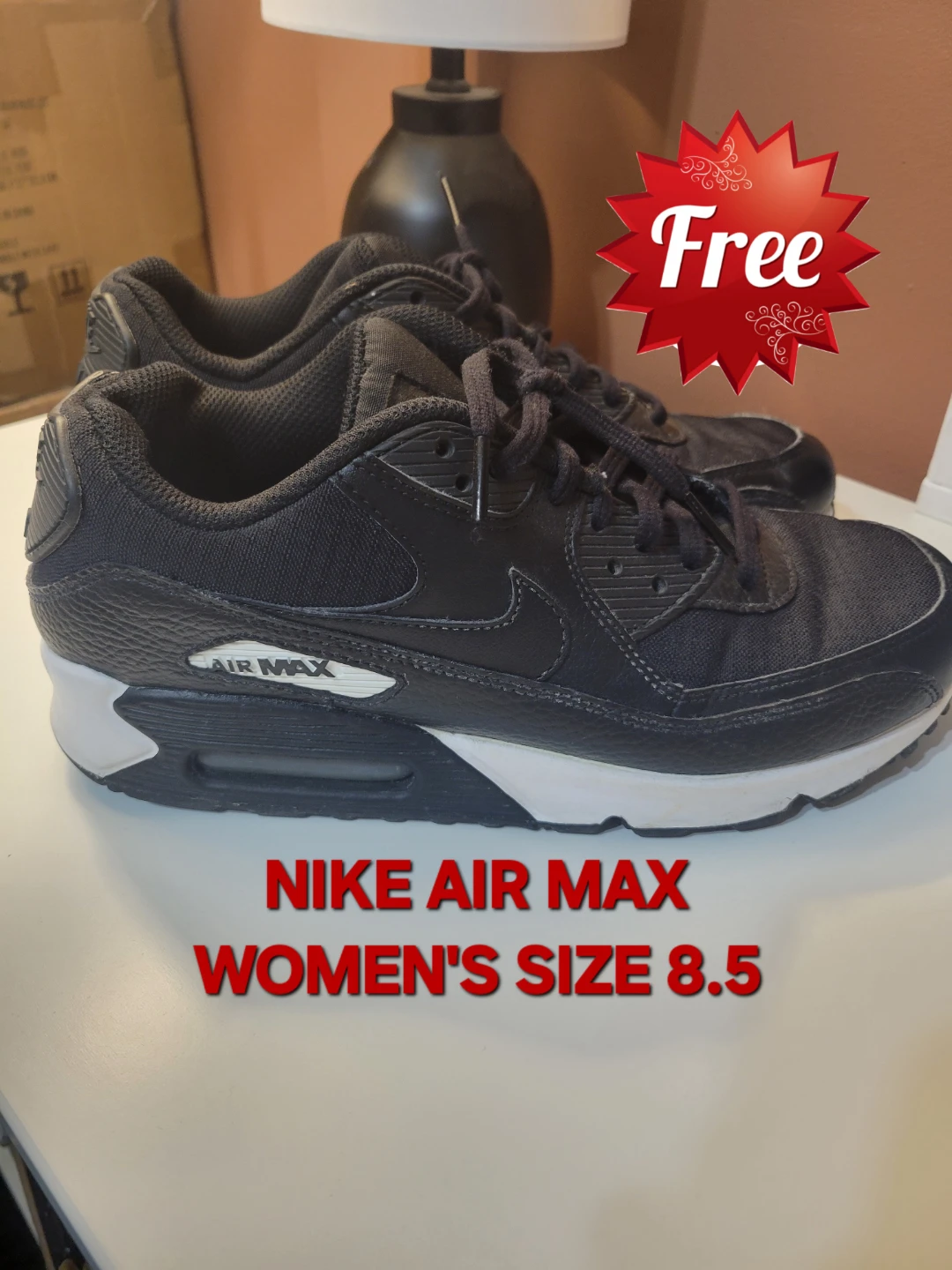 FREE NIKES