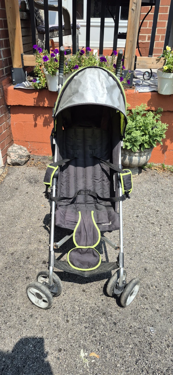 Summer Infant Stroller - Lightweight Golite & 3Dlite - photo 4