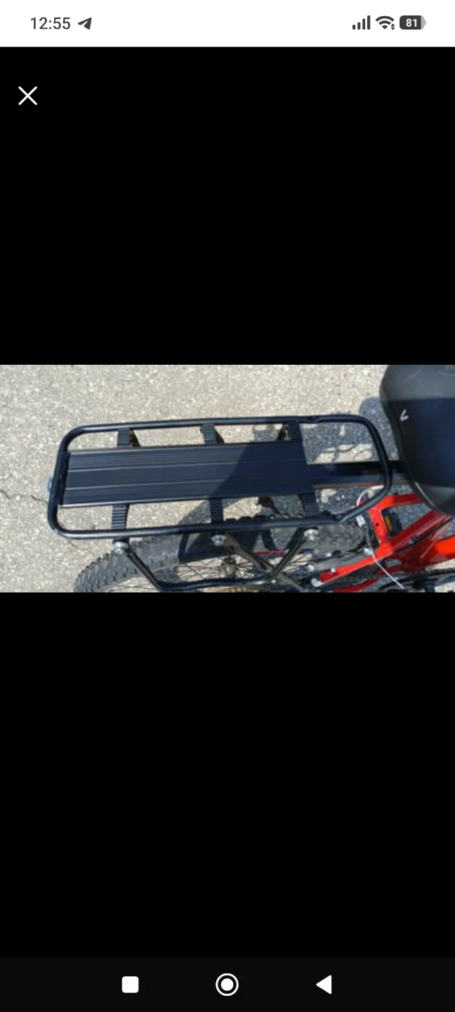 Montreal Canadien Supercycle Bike 27" - photo 5