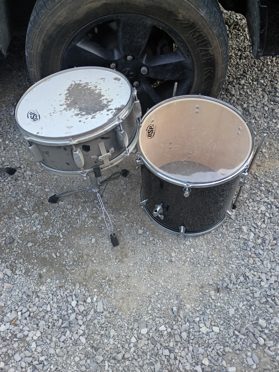 Drum Set with Stool - photo 3
