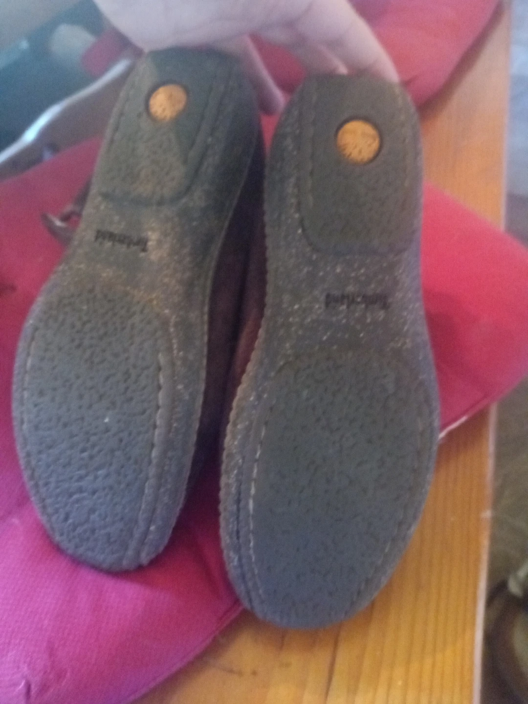 Timberland Brown Suede Boots - photo 3