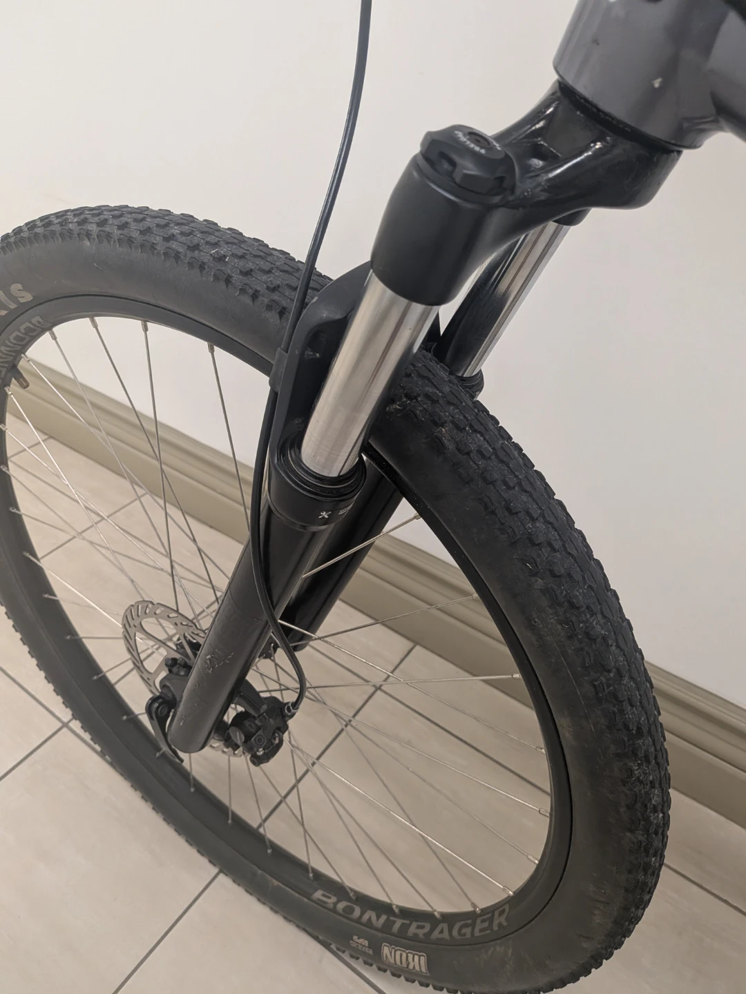 Cannondale trail 4 MTB - photo 2