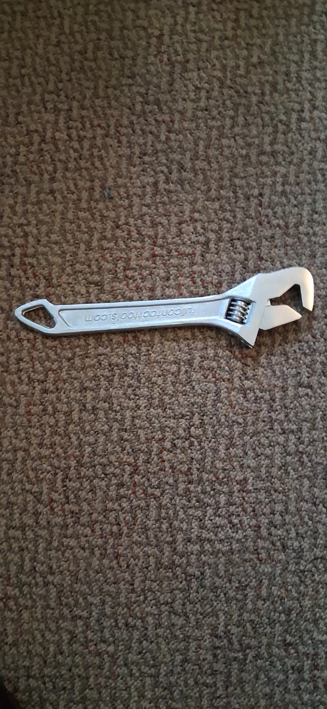 Adjustable Wrench