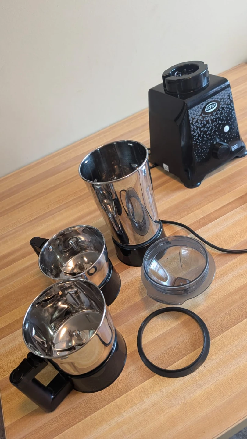 Mixer - photo 4