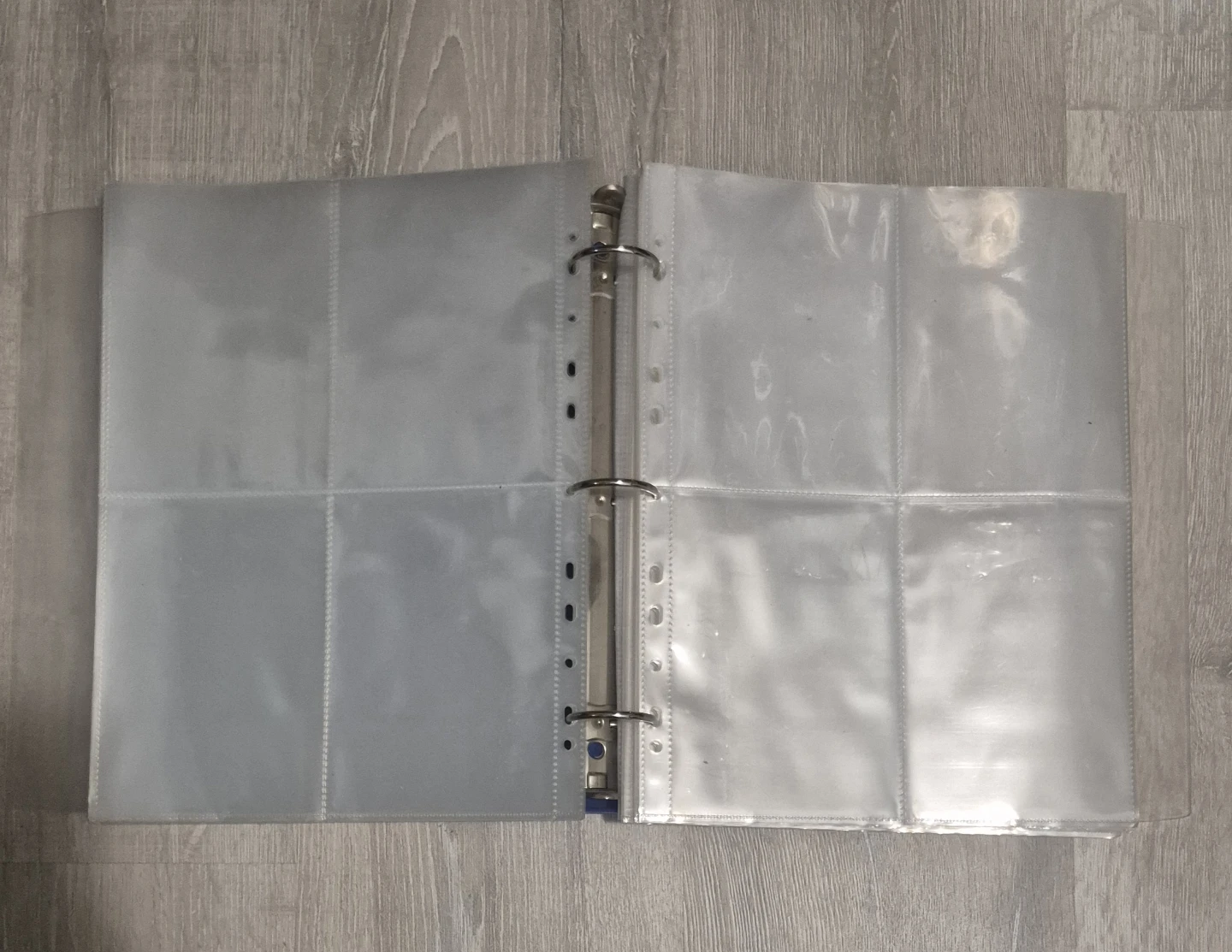 Binder with Photo Album 99 Pages (4x6, A4 Size, 11 holes) - photo 2